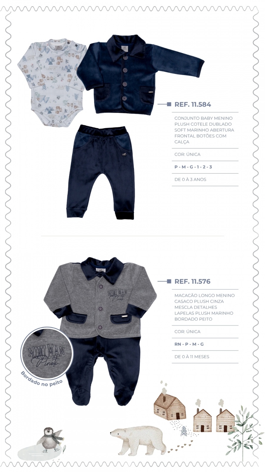 Lookbook Inverno 2026 - P�gina 24